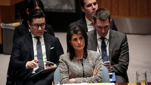 美, 17일 유엔 안보리 긴급회의 소집