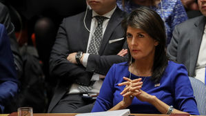 美 유엔대사 "러시아 지속적·광범위한 대북제재 위반 증거있다"