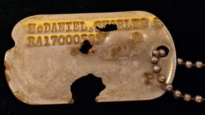 '1개 인식표'로 돌아온 美 참전용사&hellip;70대 형제 '뜻밖의 유품'