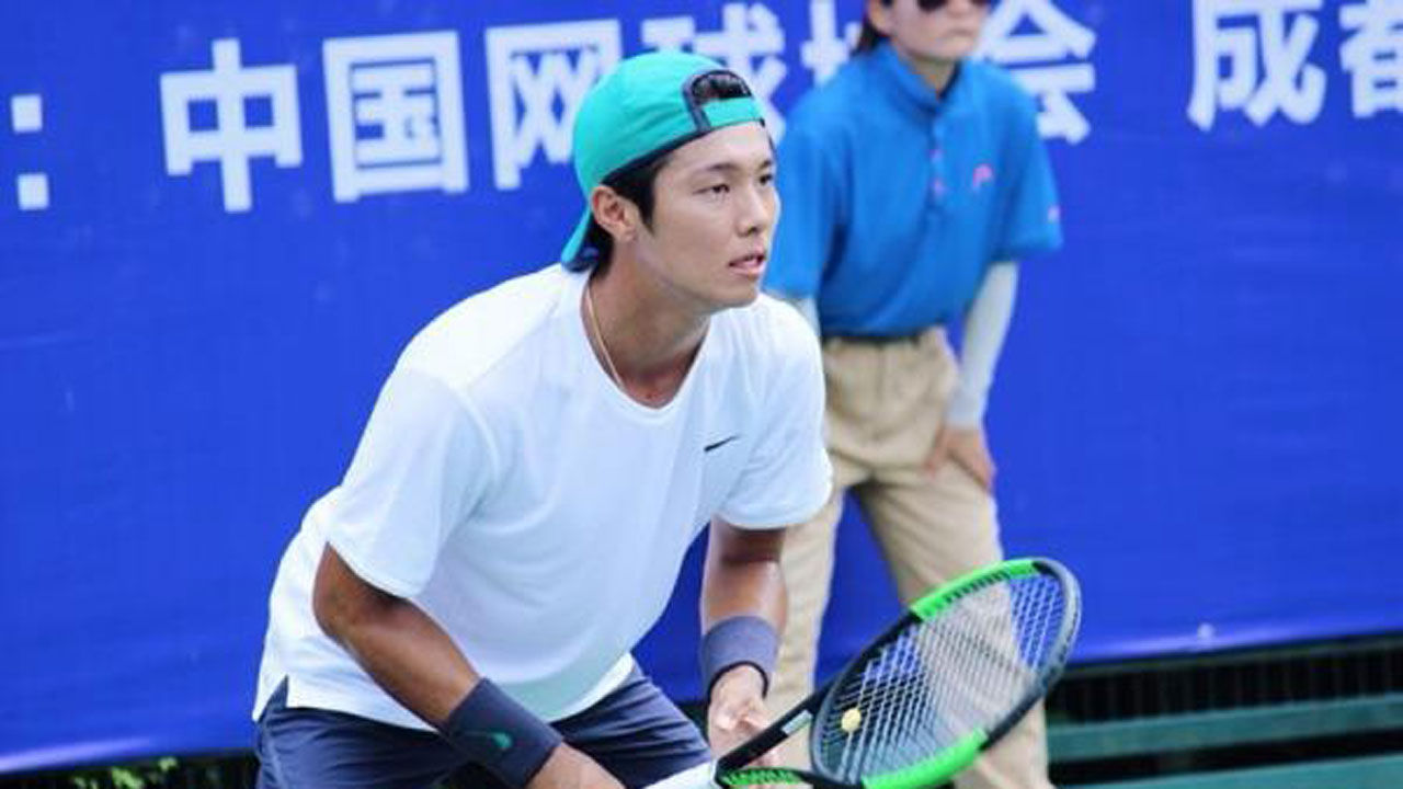 이덕희, 6개월 만에 챌린저 테니스 대회 8강 진출