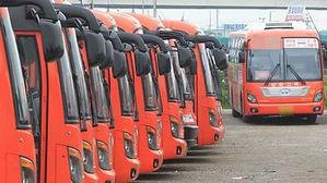 인천 광역버스 폐선 신고 철회…운행 중단 파국 위기 넘겨