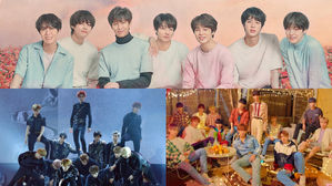[SBS Star] BTS Leads Billboard's Social 50 Chart with NCT&middot;SEVENTEEN and More