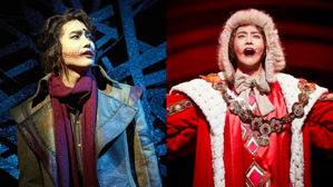 [SBS Star] EXO SUHO Perfectly Turns Himself Into 'The Man Who Laughs'