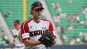 LG, KIA와 운명의 2연전&hellip;'4일 휴식' 윌슨 조기 투입