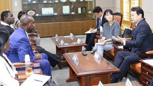 민주 콩고 시민단체, 선관위에 "韓 투표시스템 수출 막아달라"