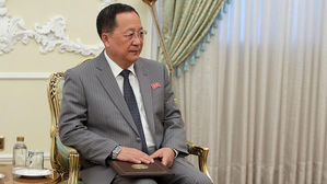 北 외무상 "비핵화 목표지만 美 적대에 대비 핵지식은 보존"