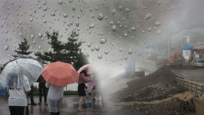광주&middot;전남 호우주의보 해제&hellip;광주 109mm 비