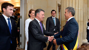 콜롬비아, 팔레스타인 자주 국가 인정…남미 국가 중 마지막