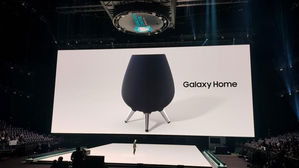 갤노트9 언팩서 '갤럭시홈' 깜짝 등장…11월 정식 공개될 듯
