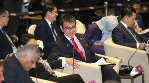 "北리용호, 日 고노에 '일본이 먼저 해야 할 일은 과거청산'"