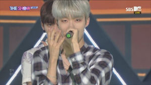 [SBS Star] VIDEO: MYTEEN's Passionate Goodbye Stage of 'SHE BAD'