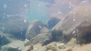 [월드리포트] 천지 물속도 탐방&hellip;中, 백두산 연구 체계화