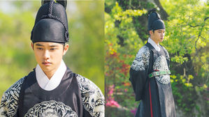 [SBS Star] EXO D.O.'s Look from the Joseon Dynasty Makes Fans Gasp in Amazement