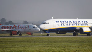 유럽 최대 저가항공 라이언에어 5개 국서 파업&hellip;400여 편 취소