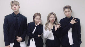 [SBS Star] KARD Reveals Funny Behind Story On Its Group Name