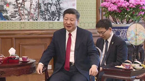 中, 시진핑 방북설에 침묵 일관&hellip;임박해야 확인될 듯