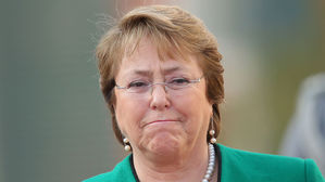 유엔총회, 바첼레트 차기 유엔인권대표 만장일치 승인