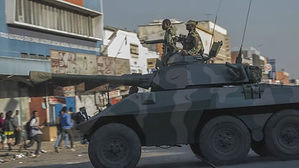 짐바브웨 야당, 대선 결과 무효 소송 제기