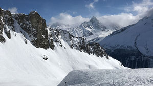 몽블랑 등반 중 실종된 이탈리아 산악인 3명 숨진 채 발견