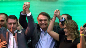 '브라질의 트럼프' 대선 후보에 시장 반응은 냉랭