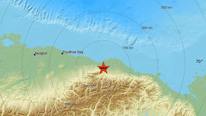 미국 알래스카서 규모 6.4 지진 발생