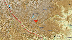 중국 남서부 윈난성서 규모 5.0 지진