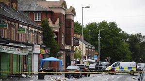 영국 맨체스터서 총격 사건으로 어린이 2명 등 10명 부상