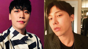 [SBS Star] SEUNGRI Reveals How Popular G-DRAGON Was Among Girl Groups