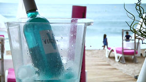 [월드리포트] 빨간 맛 아닌 파란 맛!&hellip;프랑스에 '블루와인' 등장