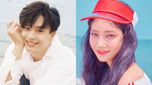 [SBS Star] BTOB Yook Sungjae & DIA JUEUN are Reportedly Dating; Agencies Respond