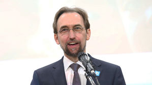 유엔인권대표 "트럼프, 이전 정부와 달리 인권 개의치 않아"