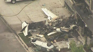 美 부부싸움 끝에…비행기 몰고 아내 있는 집으로 돌진