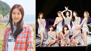 [SBS Star] Lee Yeon Hee Confesses She Was Not Good Enough to Be Girls' Generation