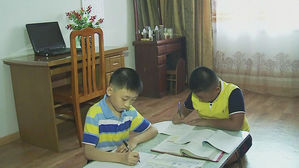 [지금북한은] 영어 단어 암기&middot;수학 공부&hellip;평양 학생들의 방학은?