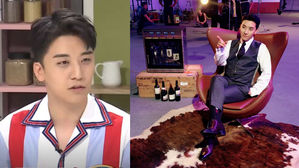 [SBS Star] SEUNGRI Explains Rumors of Him Renting an Island for the Party