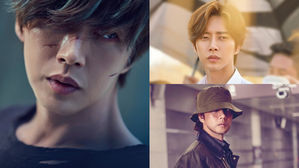 [SBS Star] Park Hae Jin Unveils Fan Meeting Posters Featuring His Characters from a New Drama