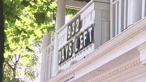 [월드리포트] "내겐 희망의 메시지"…트럼프 임기 카운트다운 주택 '눈길'