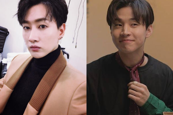 EunHyuk and Henry