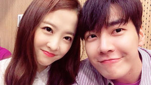 [SBS Star] Park Bo Young & Kim Young-kwang Reveal What They Call Each Other