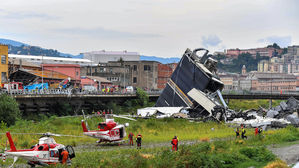 伊 교량 붕괴 참사 원인은&hellip;관리 소홀&middot;설계 결함에 수사 초점