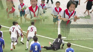 평양도 곳곳에서 문화행사&hellip;축구로 하나 된 남북 청소년