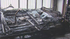 플러그 뽑아둔 에어컨에서 불&hellip;실외기와 별도 전원 써야