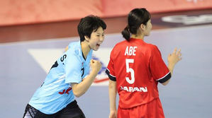 한국, 광복절에 일본 꺾고 U-18 세계여자핸드볼 8강 진출