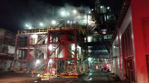 [고현준의 뉴스딱] 공장에 불났는데&hellip;협력업체 직원에겐 대피방송 안 했다?