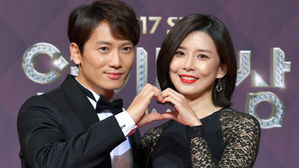 [SBS Star] Ji Sung ♥ Lee Bo Young Are Expecting Their Second Child