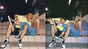 [스브스타] 전역 6개월 남기고 '4년째' 달달한 사랑 과시하는 빈지노♥미초바