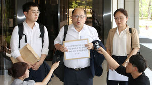 엉터리 증거로 구속된 사업가, 검찰에 경찰 수사팀 고소