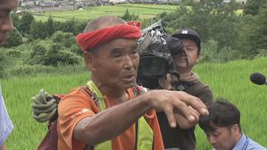 [월드리포트] 노인의 지혜가 2살 어린이 살렸다