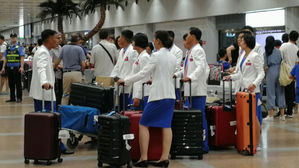 北 리룡남&middot;최희철 등 고위급 인사 베이징서 中과 접촉