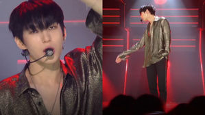 [SBS Star] VIDEO: LEO Makes You Keep Falling for Him with His Amazingly Sexy Moves
